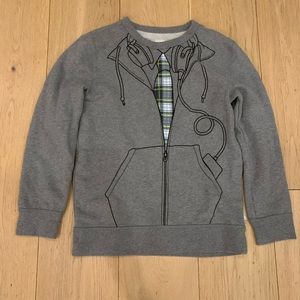 Gap sweatshirt by Sarah Jessica Parker